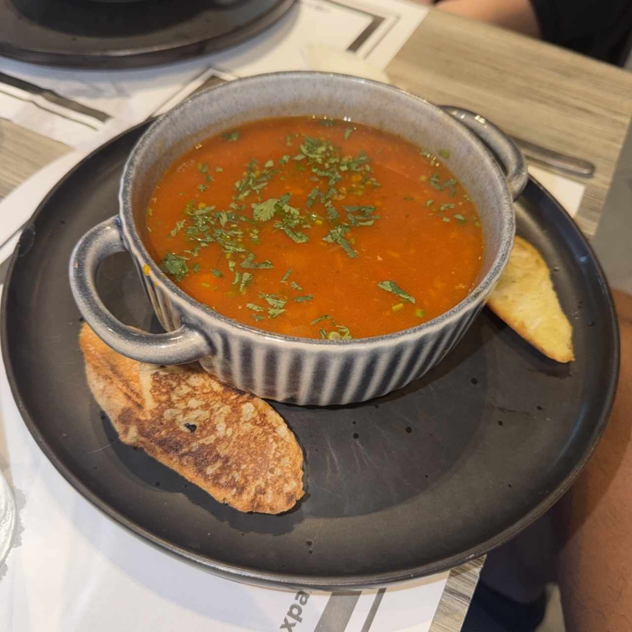 Sopa de carne (KF res)