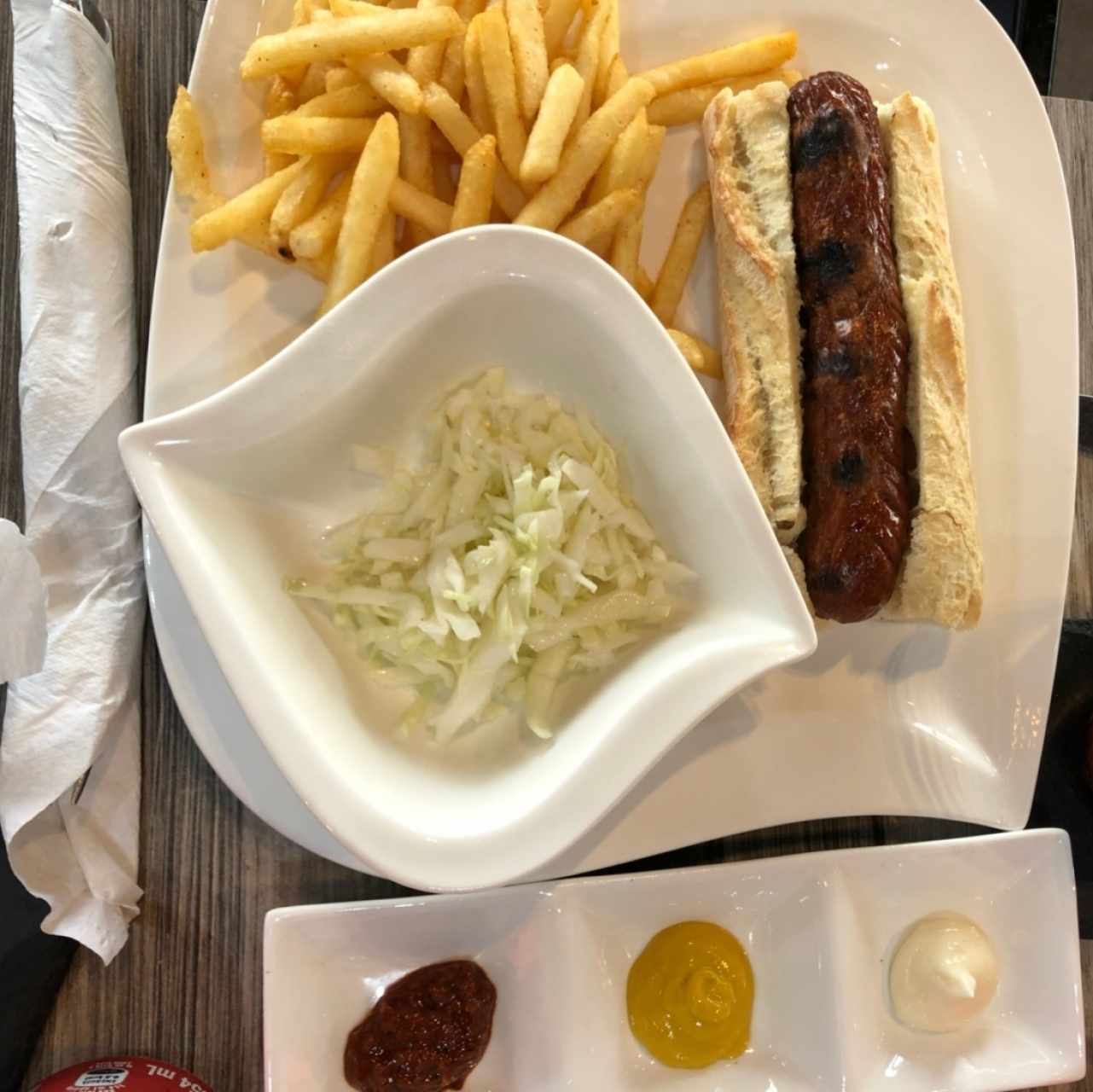 salchicha max