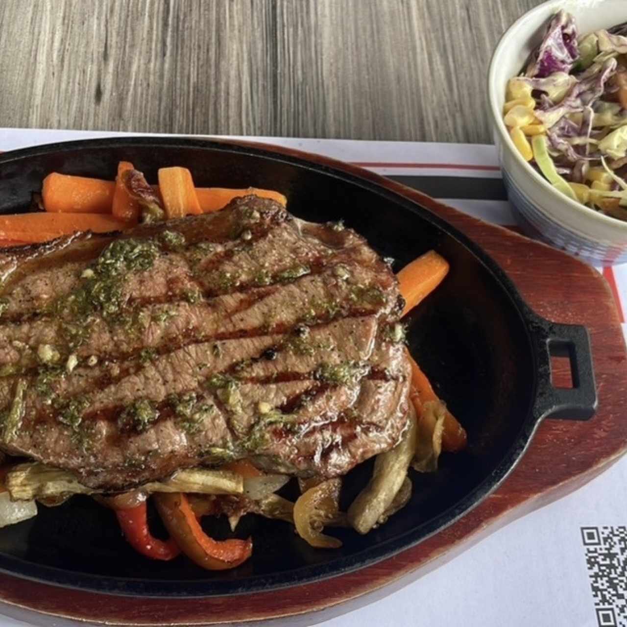 Carnes - New York steak