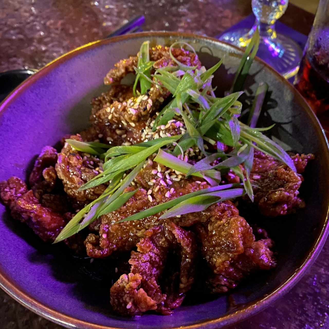 Para Compartir - Mongolian Beef