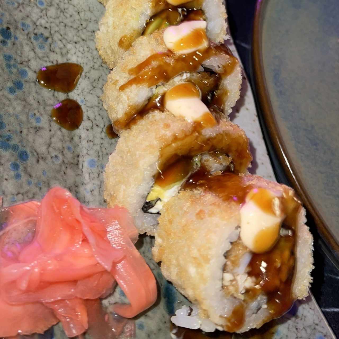 Sushi Rolls - Apanado Roll