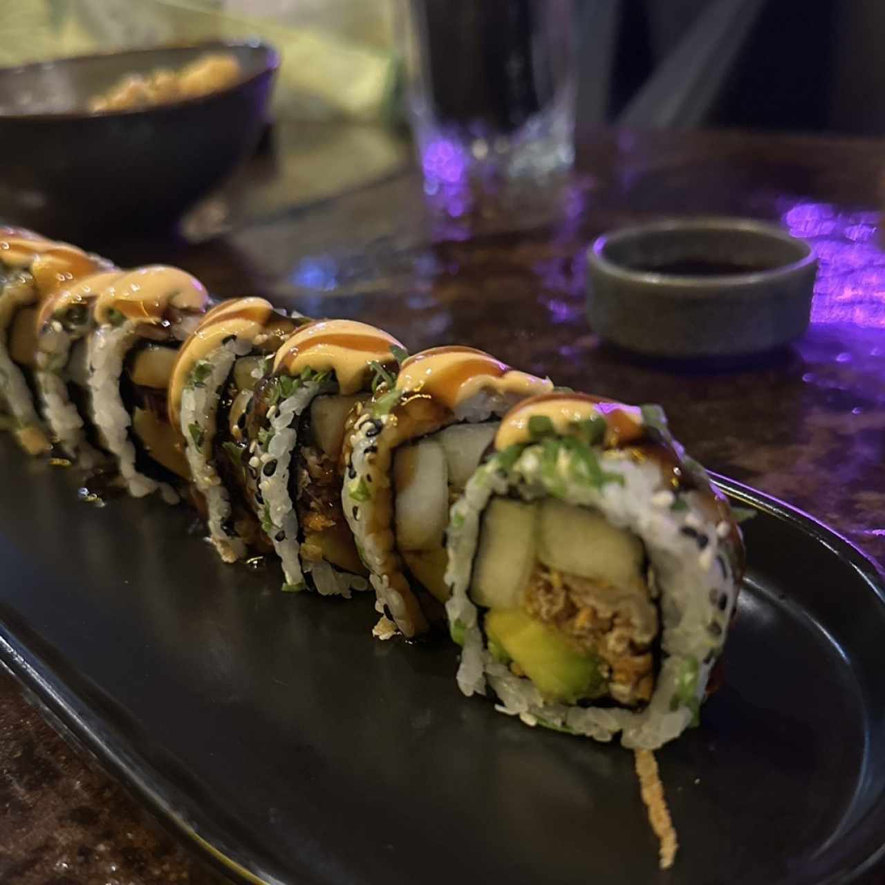 Sushi Rolls - Veggie Roll