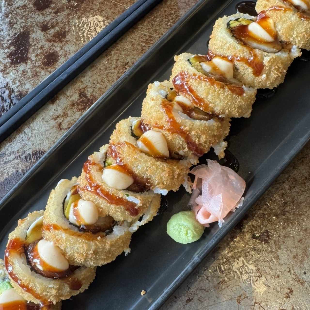 Sushi Rolls - Apanado Roll