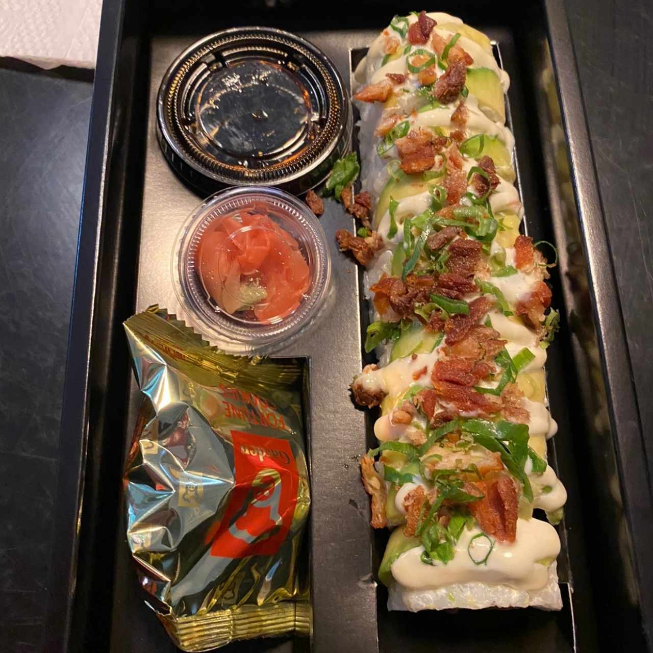 Samurai Roll (10 unidades)