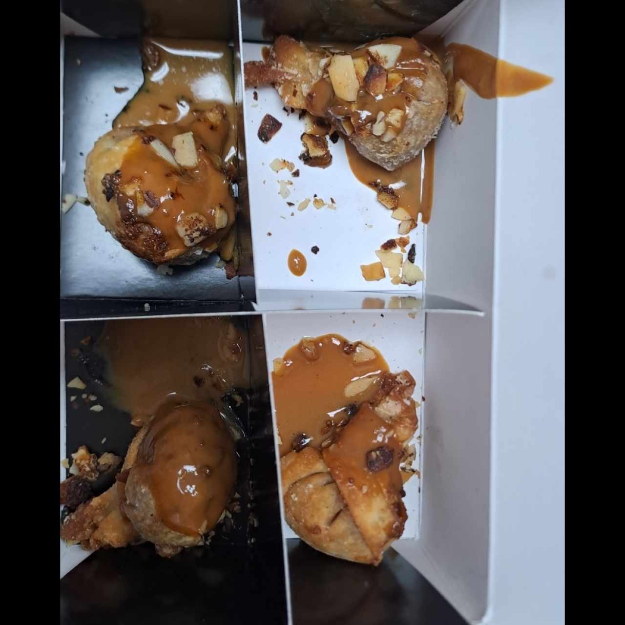 Postres - Wantons