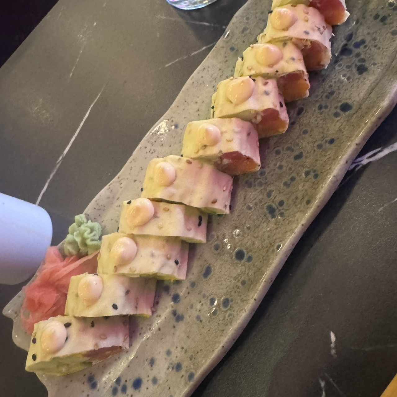 Sushi Rolls - Keto Roll