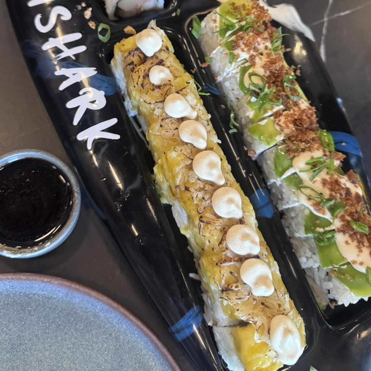 Sushi Rolls - Parmesan Roll