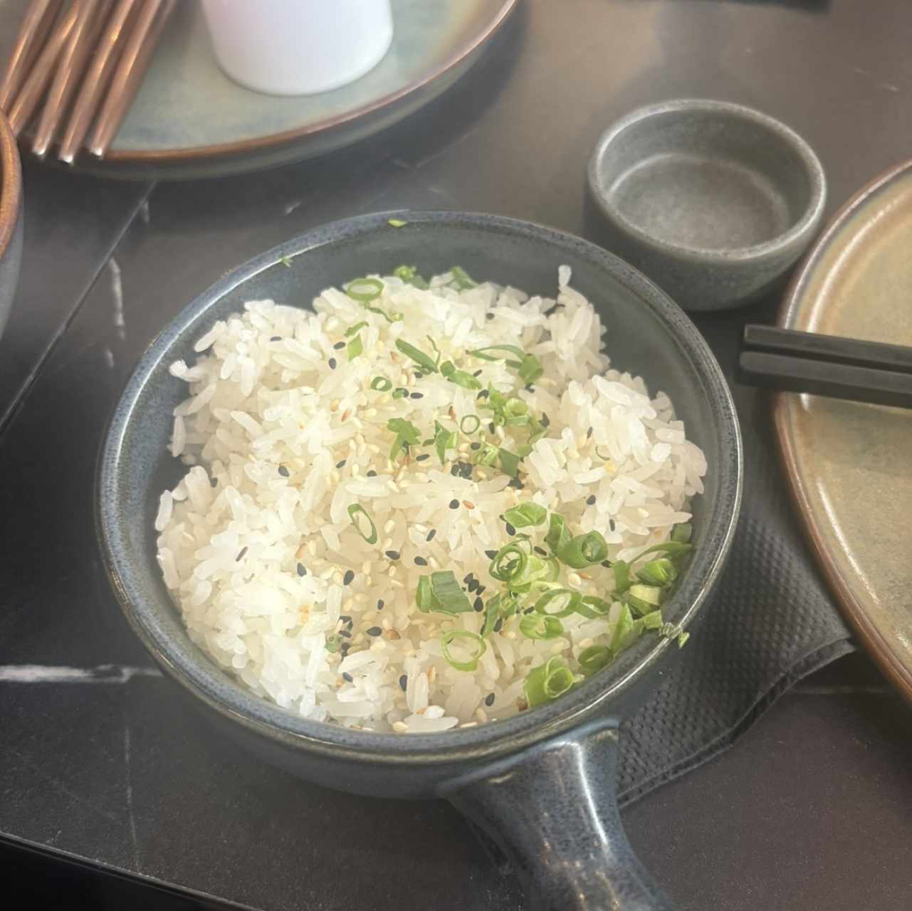 Arroz jazmin