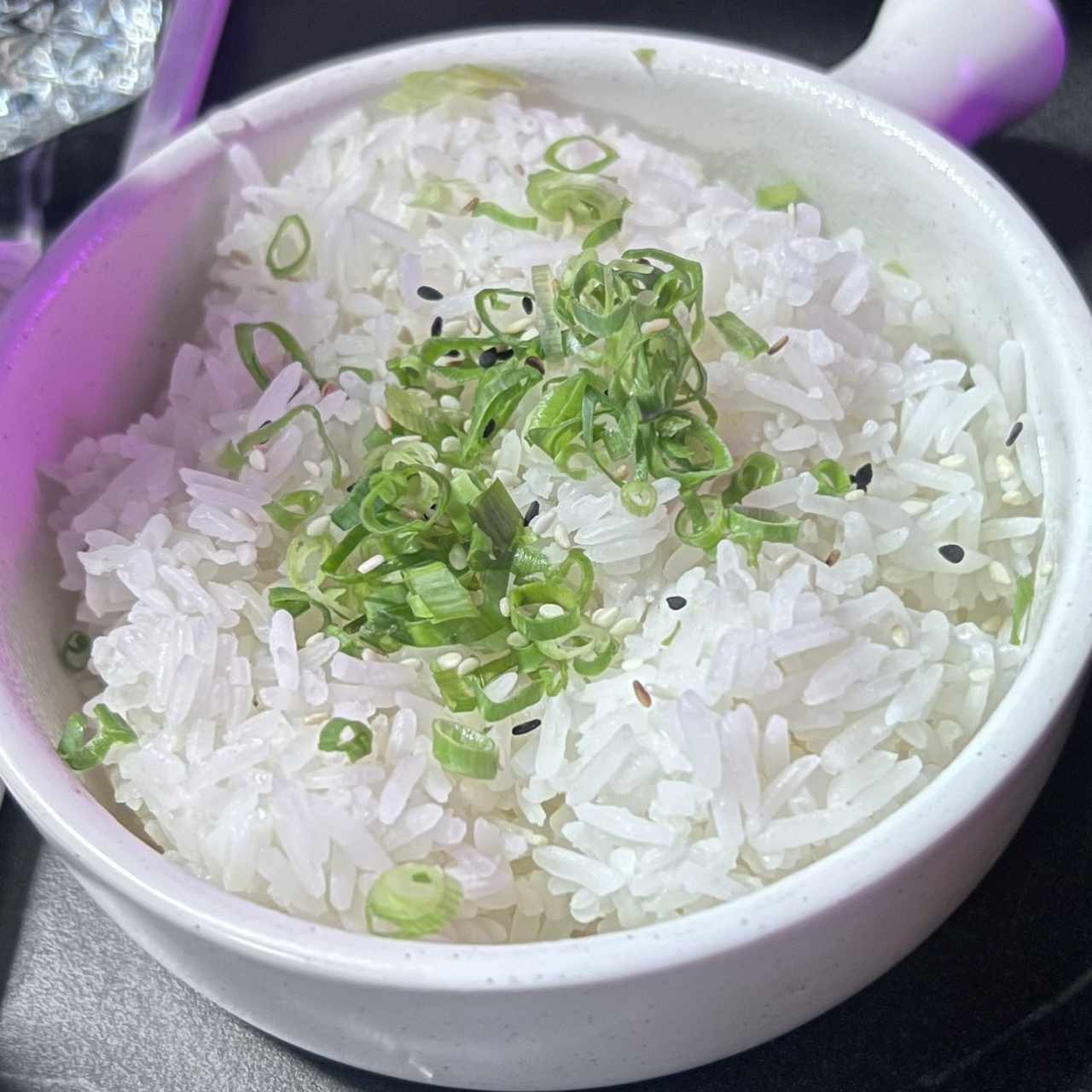 arroz de jazmin