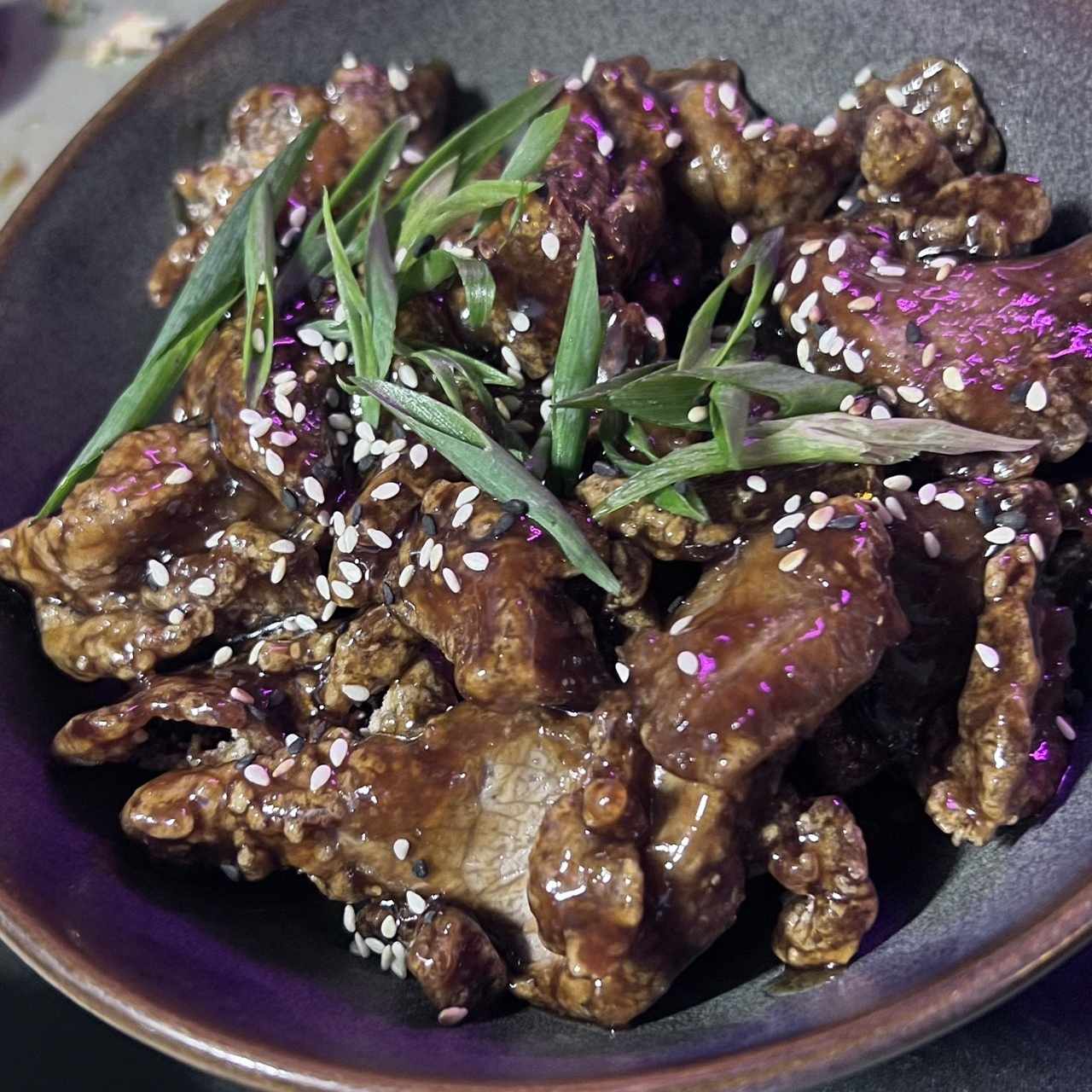 Para Compartir - Mongolian Beef