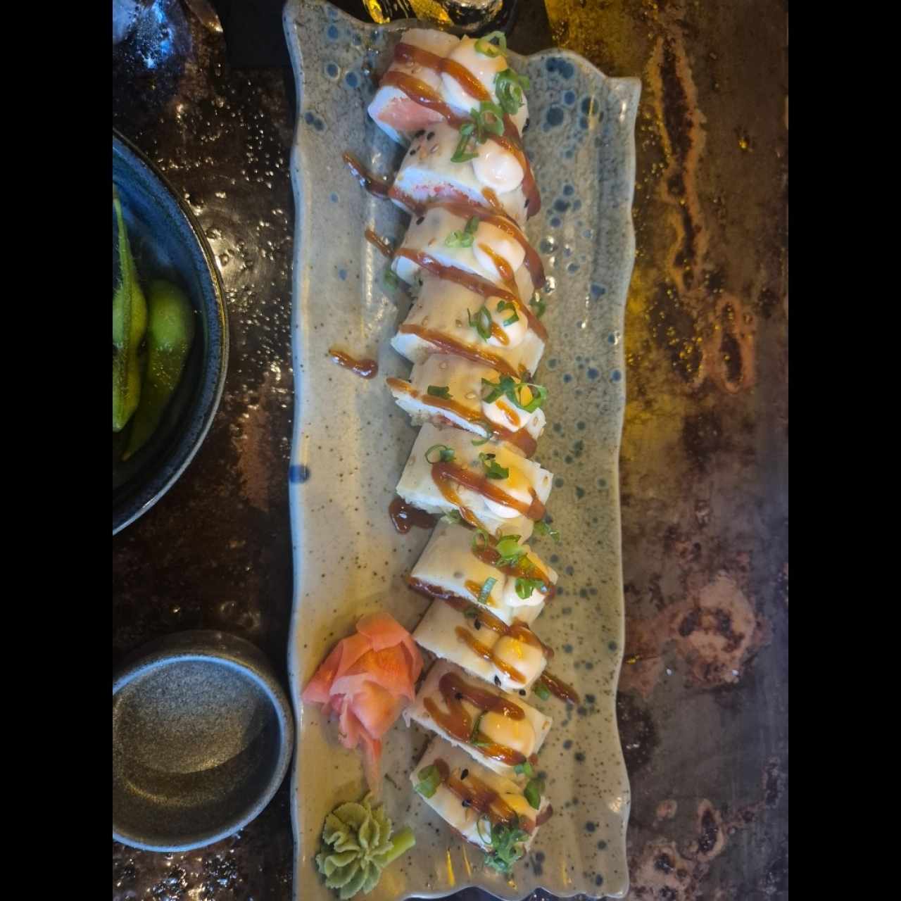 Sushi Rolls - Ebi Roll
