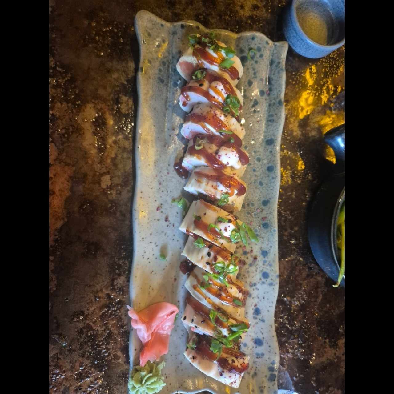 crush roll