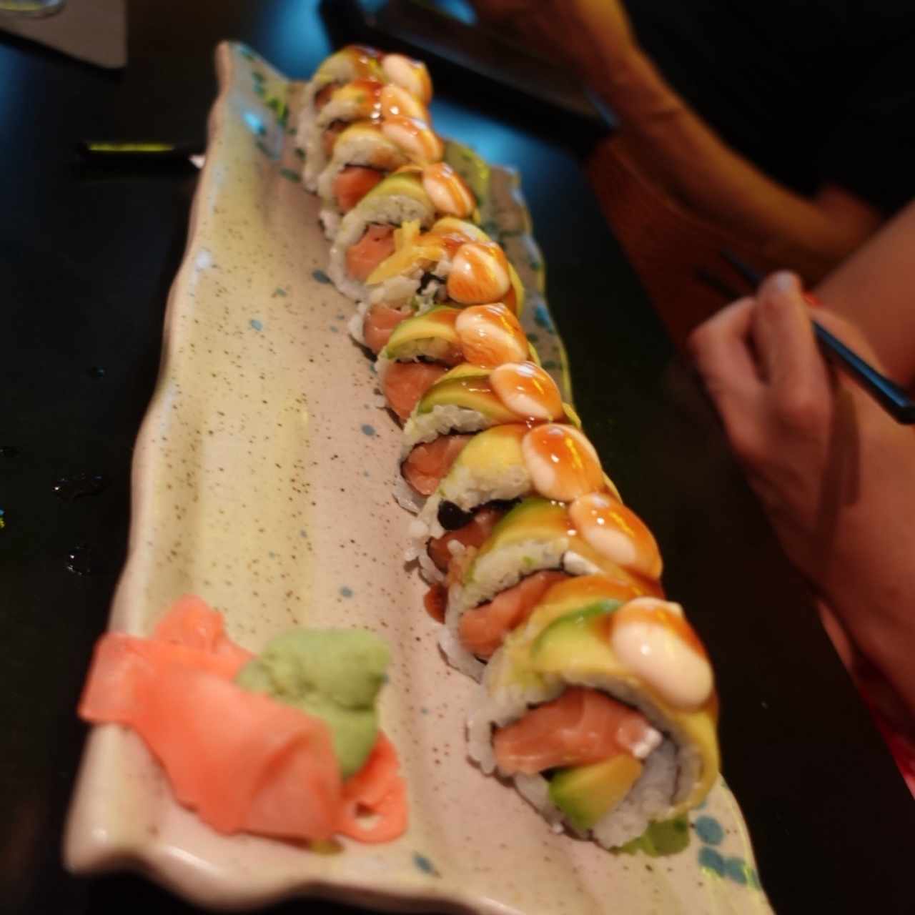 Sushi Rolls - Toro Roll