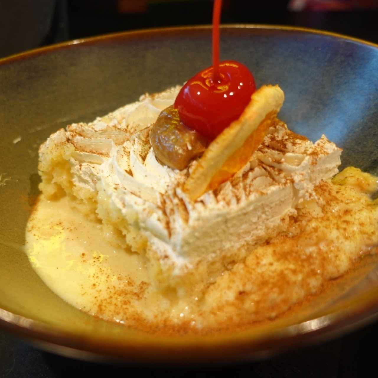 Postres - Tres Leches