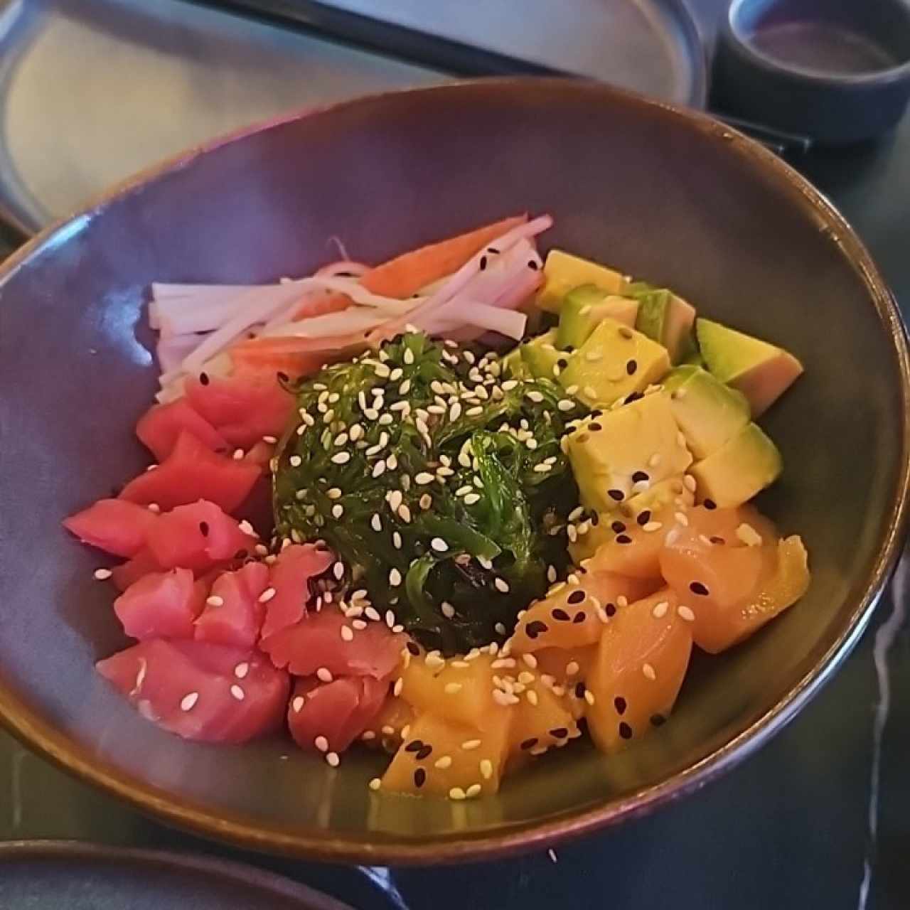Entradas - Ensalada Tokio