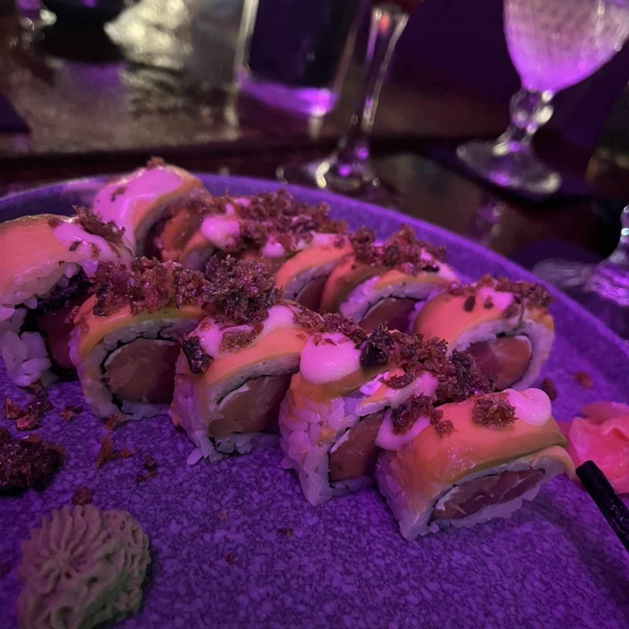Sushi Rolls - Samurai Roll