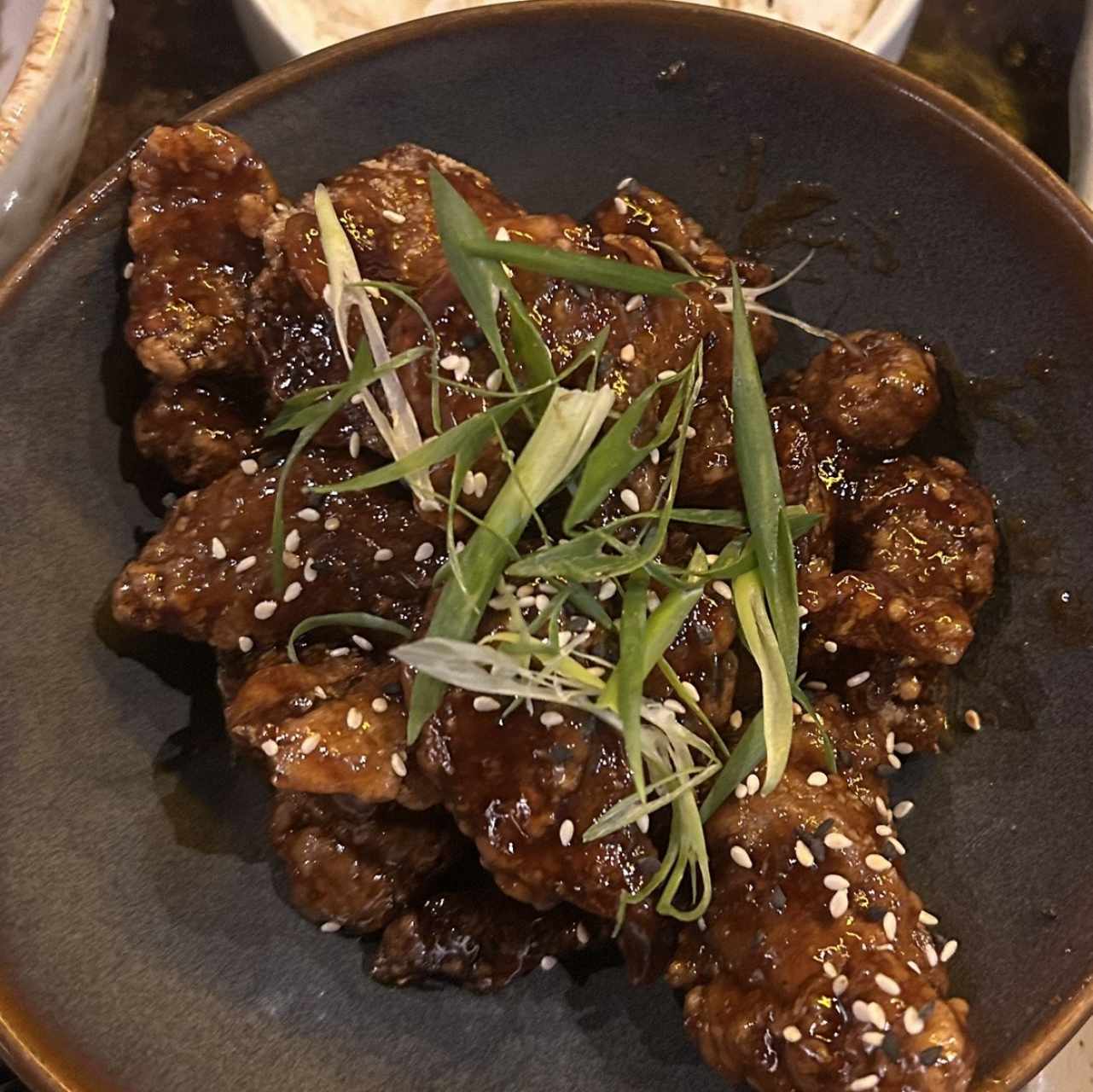 Para Compartir - Mongolian Beef