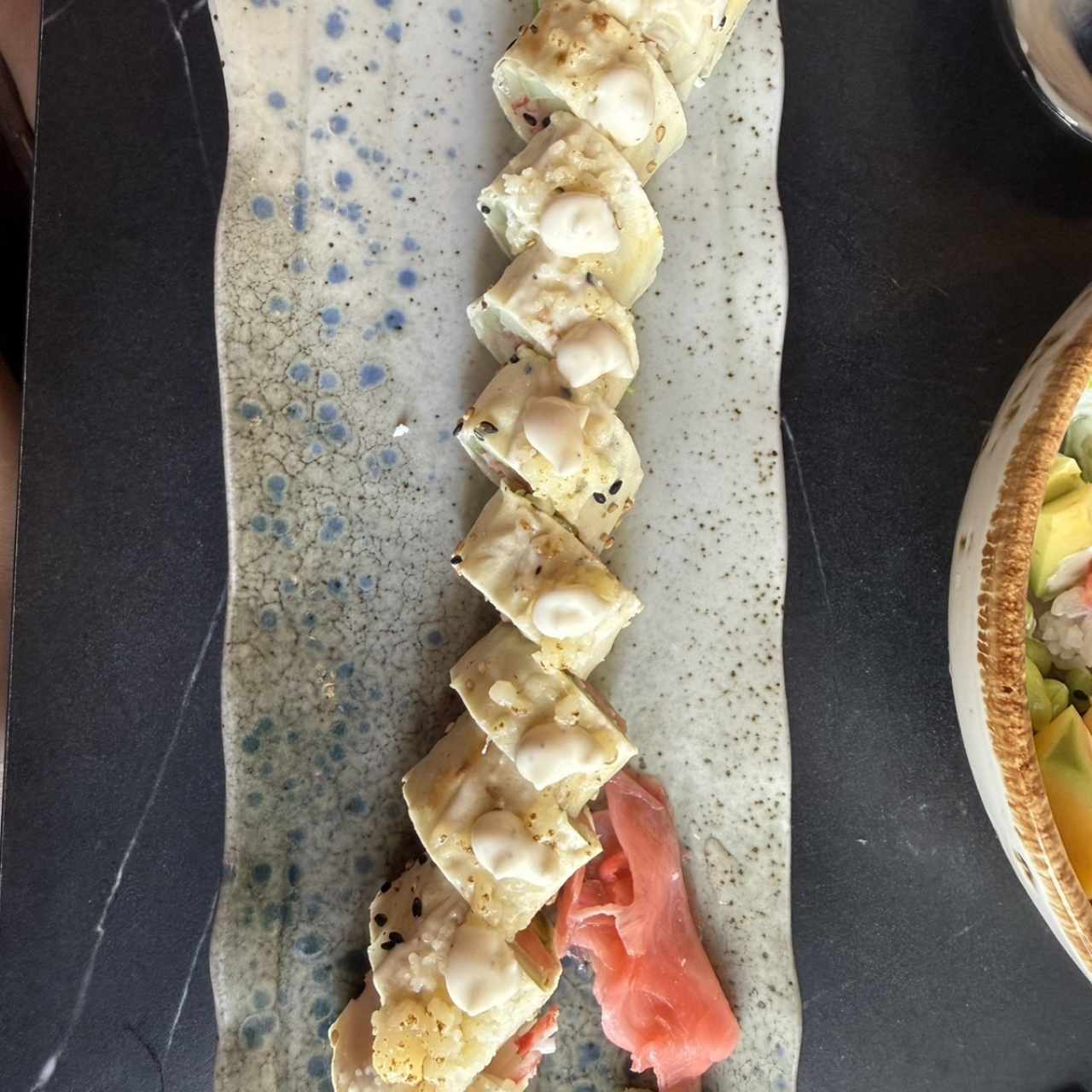 Sushi Rolls - Truffle Keto roll