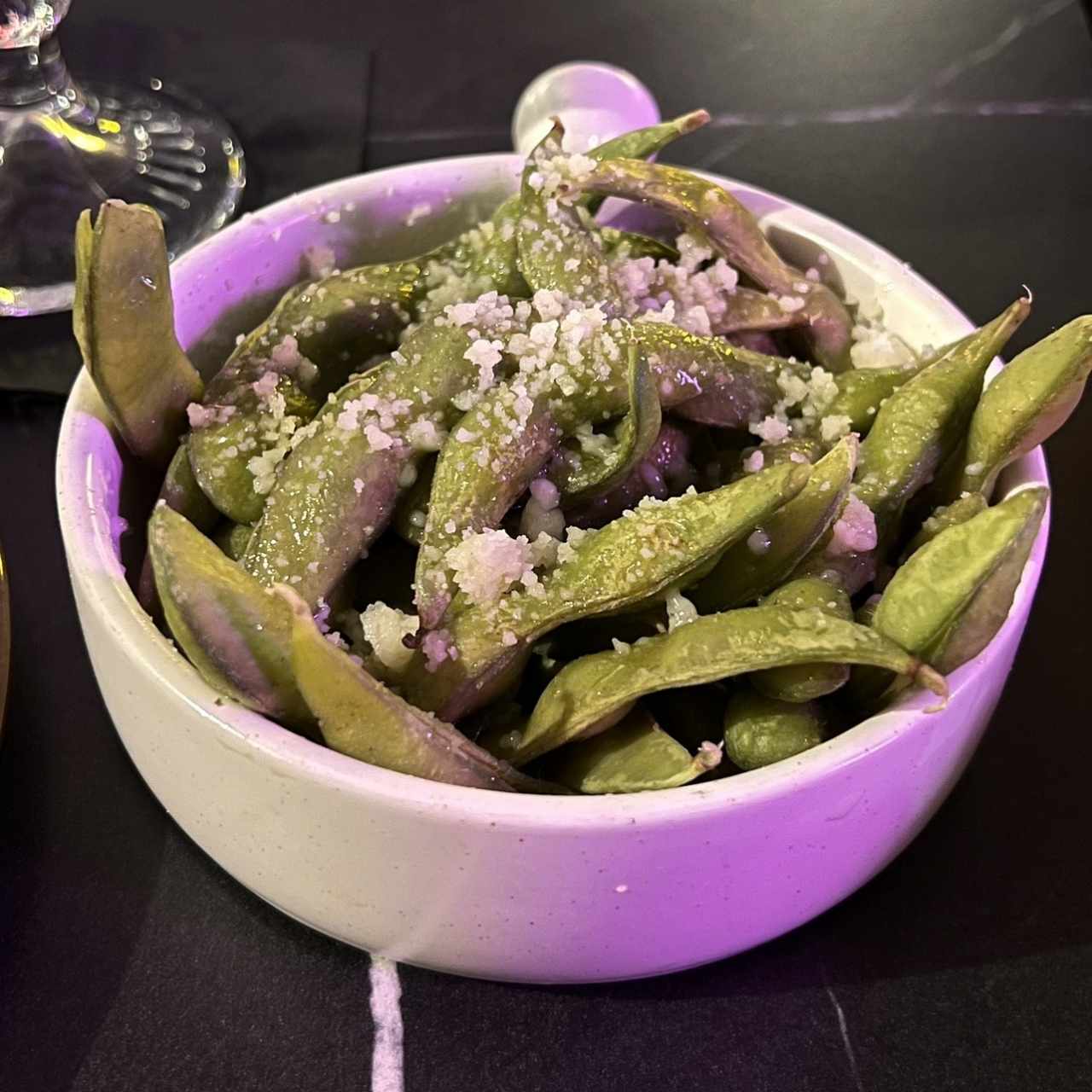 Entradas - Edamame