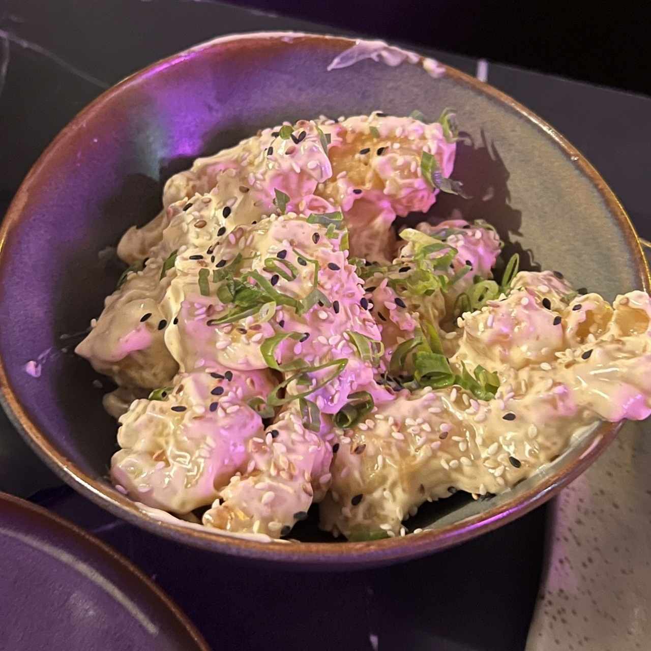 Entradas - Camarones Tempura
