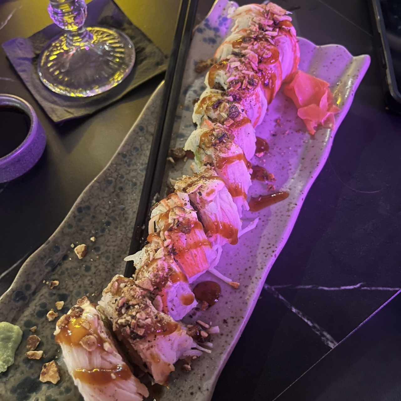Sushi Rolls - Natsuko Roll
