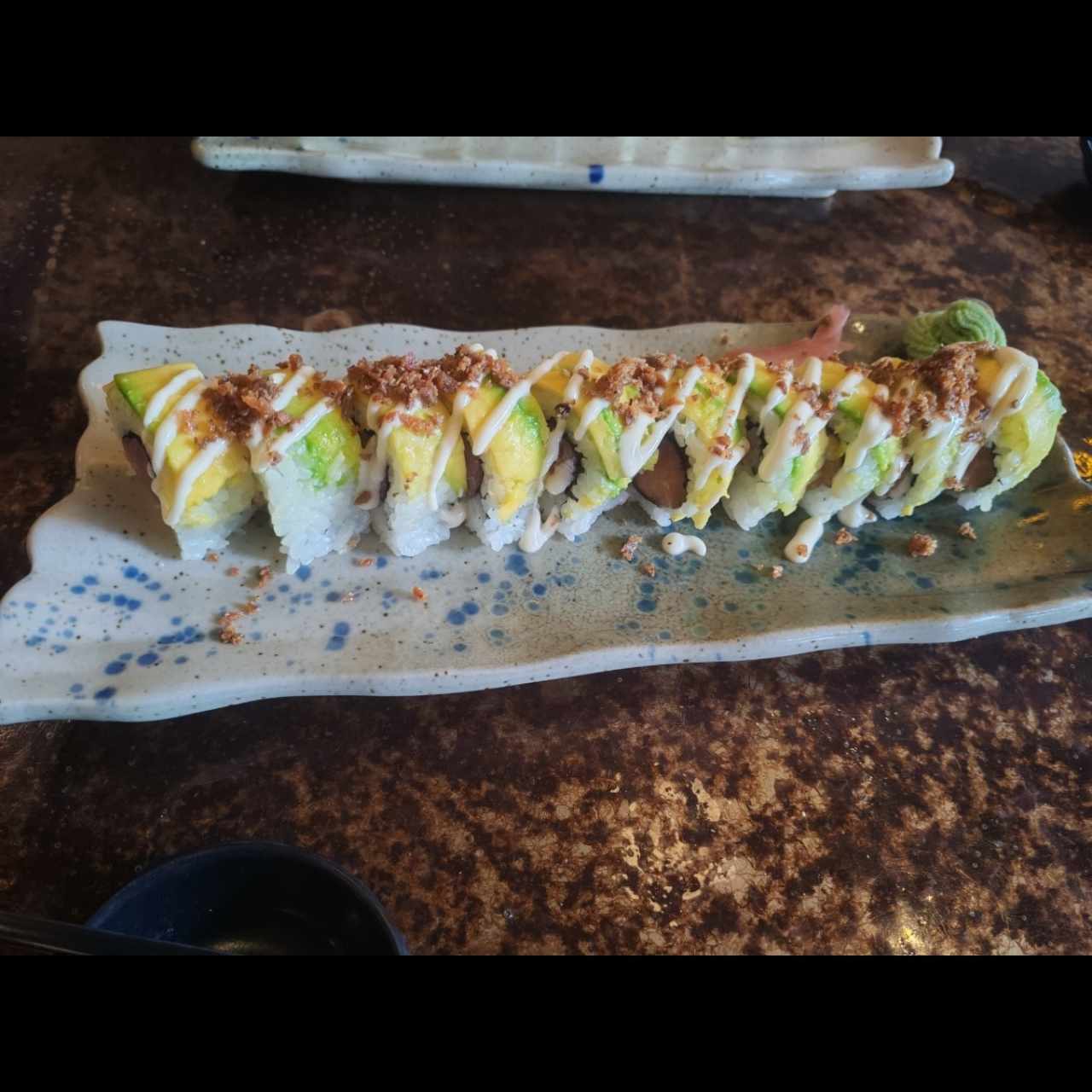 Sushi Rolls - Samurai Roll