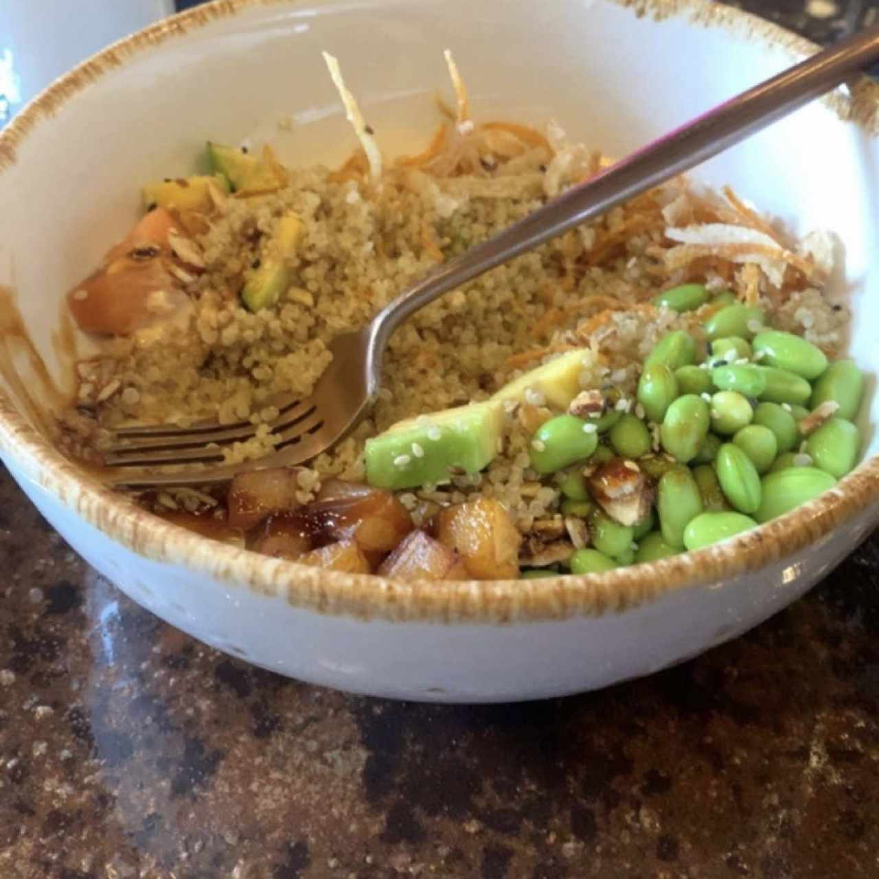 Pokes - Sunset Salmón Poke