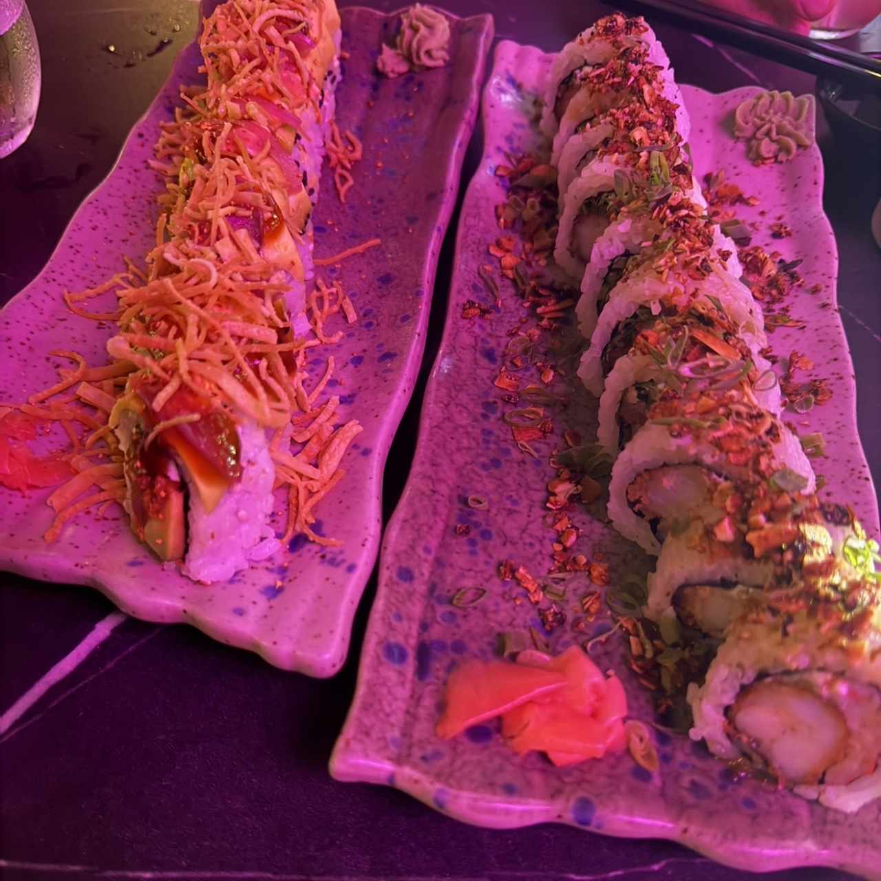 Sushi Rolls - Spicy Tuna