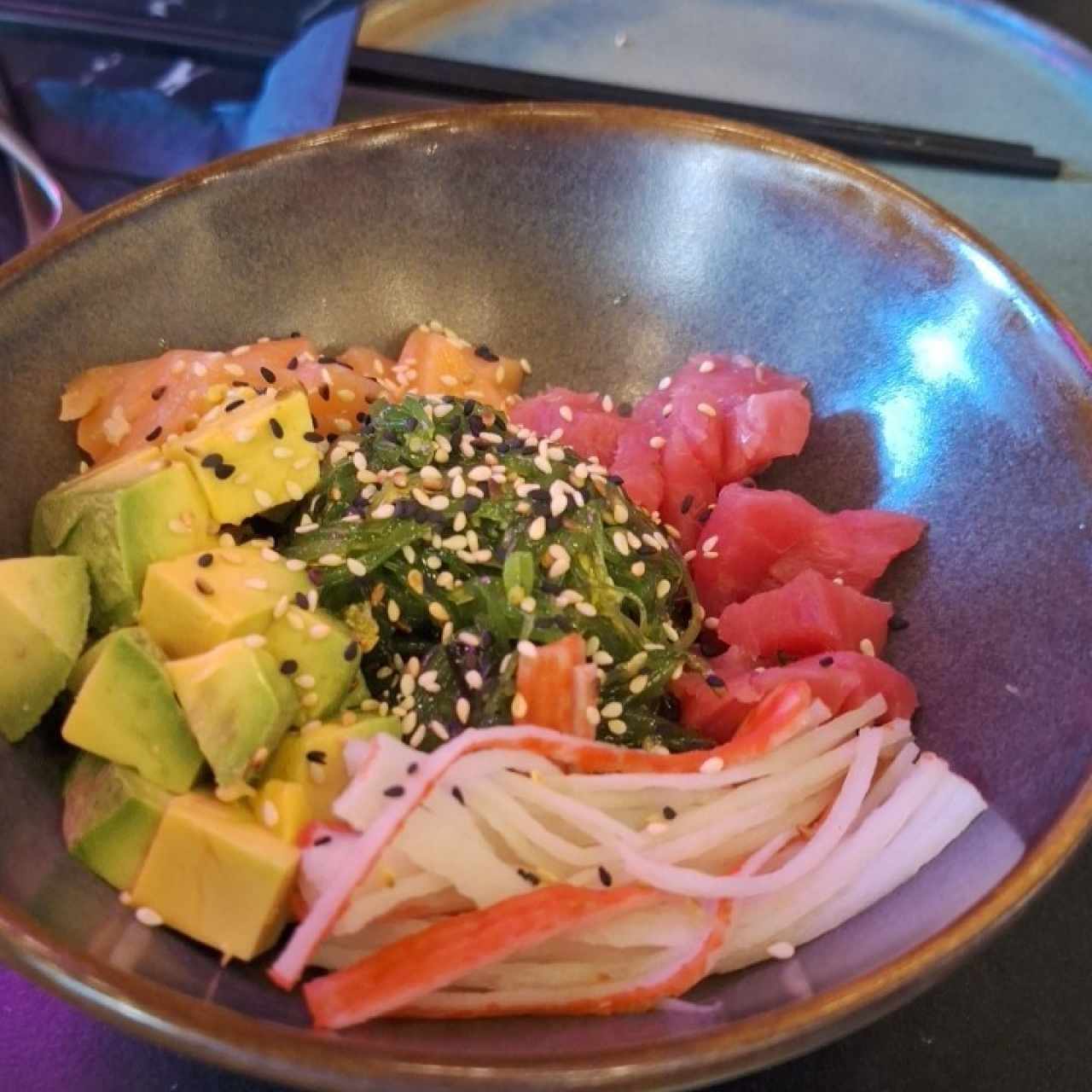 Entradas - Ensalada Tokio