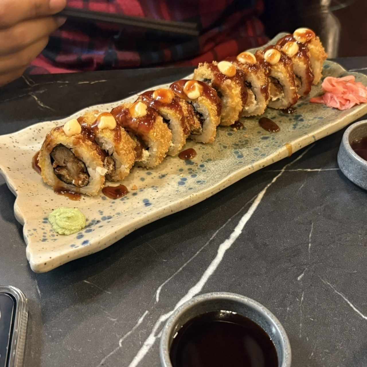 Sushi Rolls - Crispy Roll