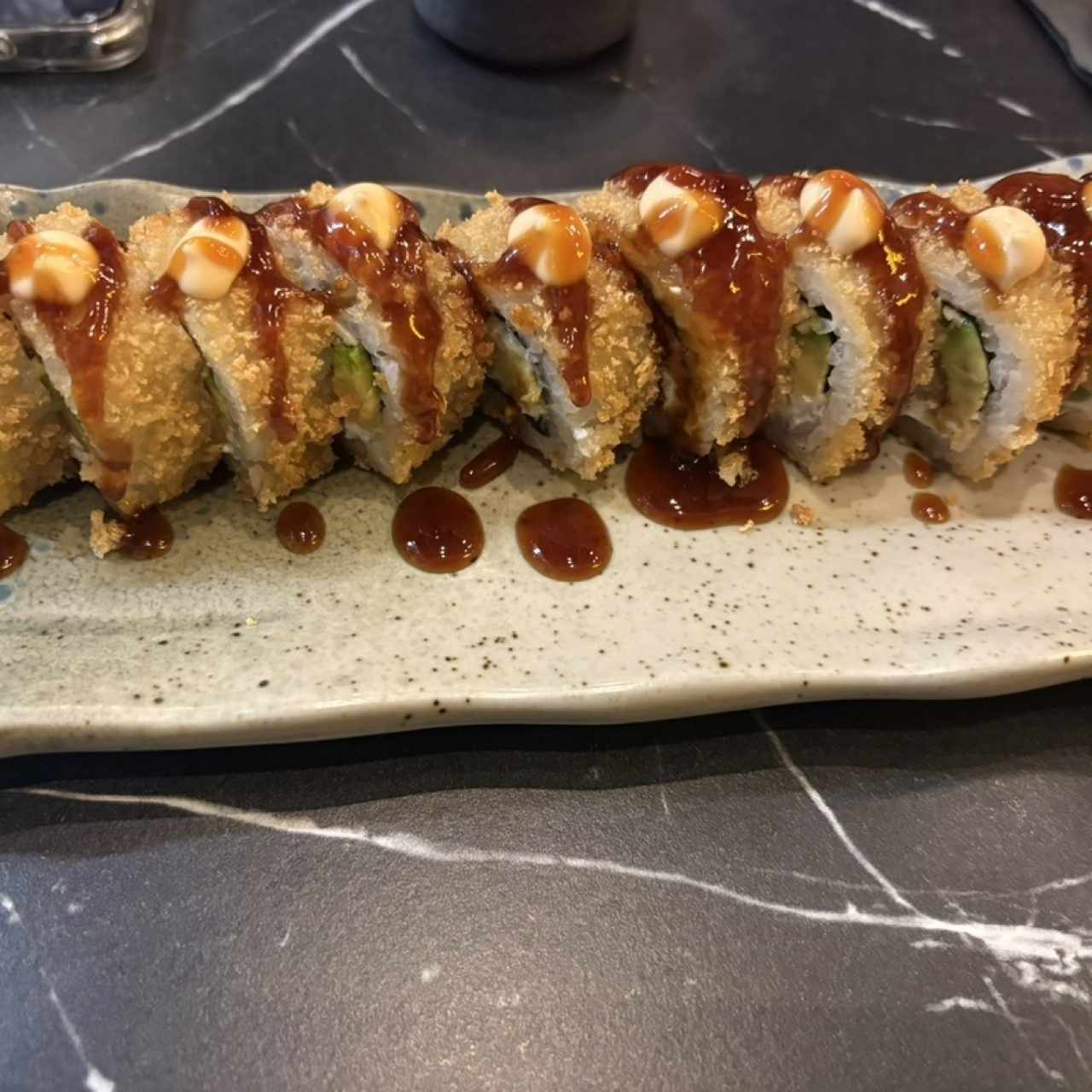 Sushi Rolls - Apanado Roll