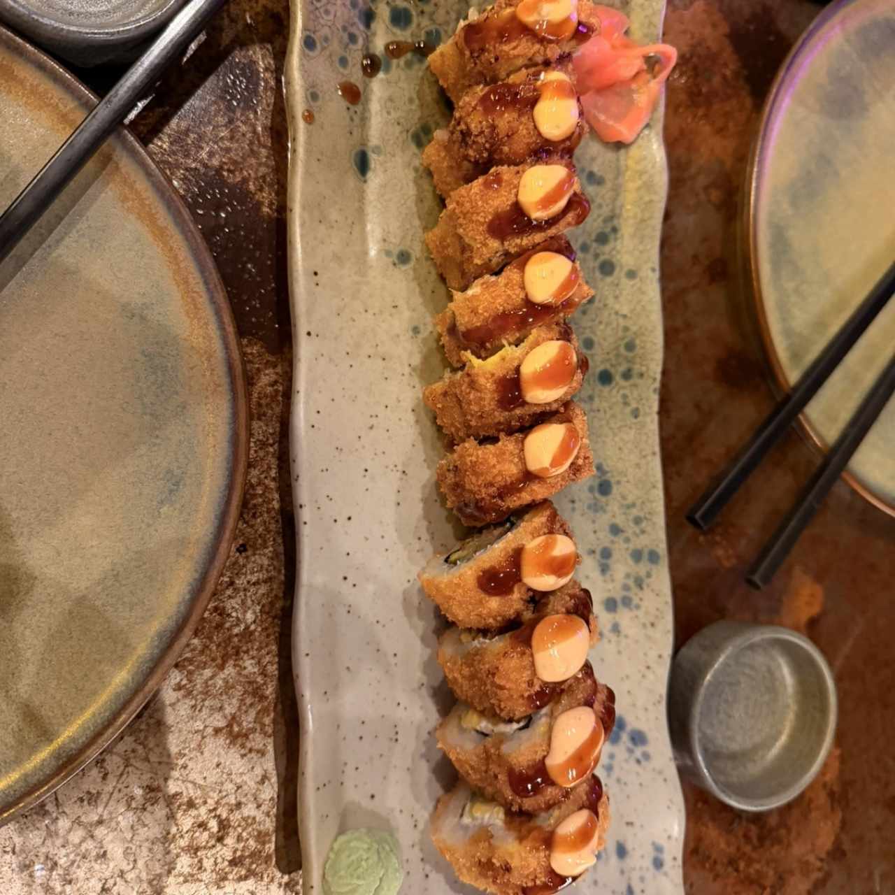 Sushi Rolls - Crispy Roll