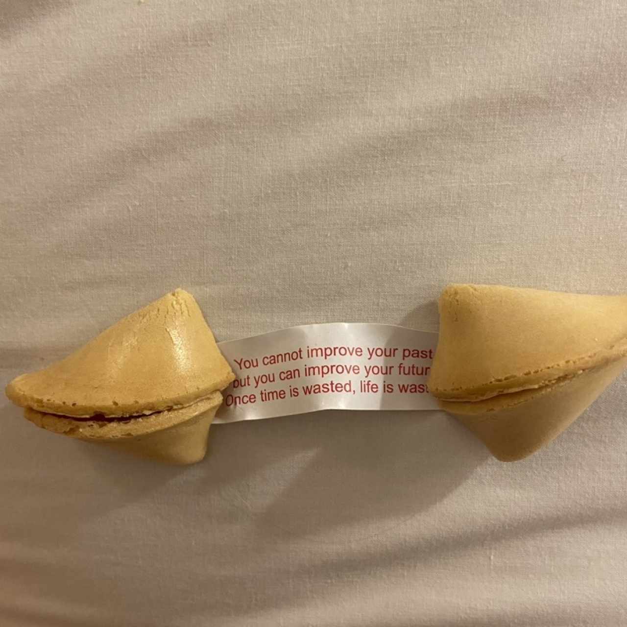 Galleta de la suerte