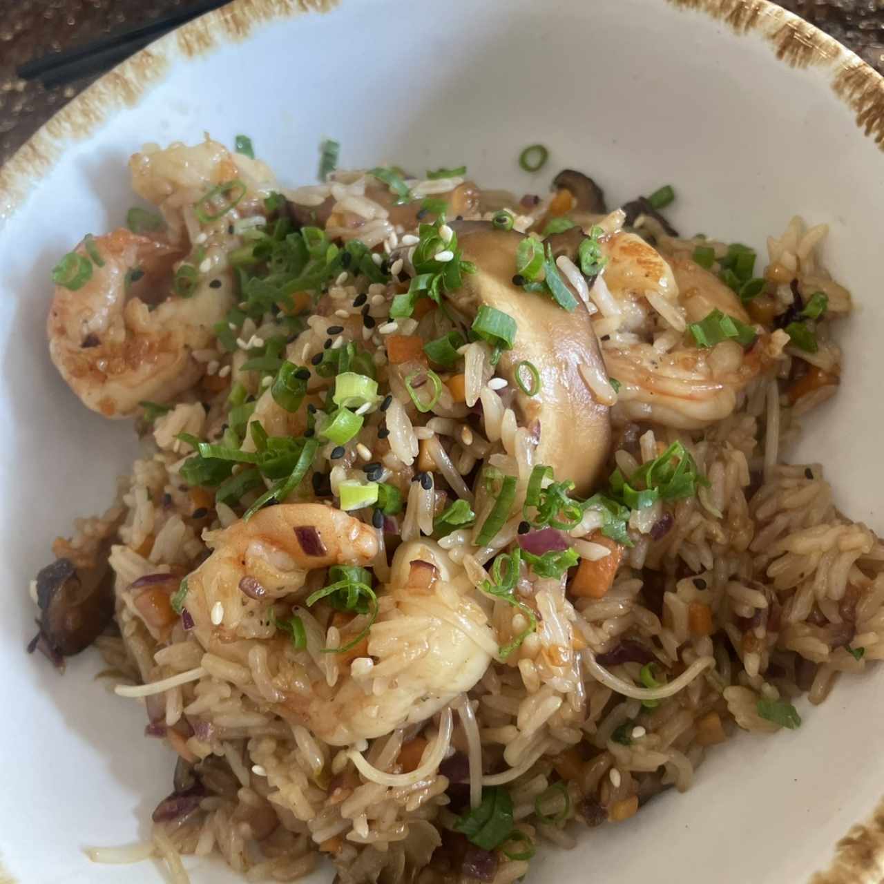 Para Compartir - Savage Rice
