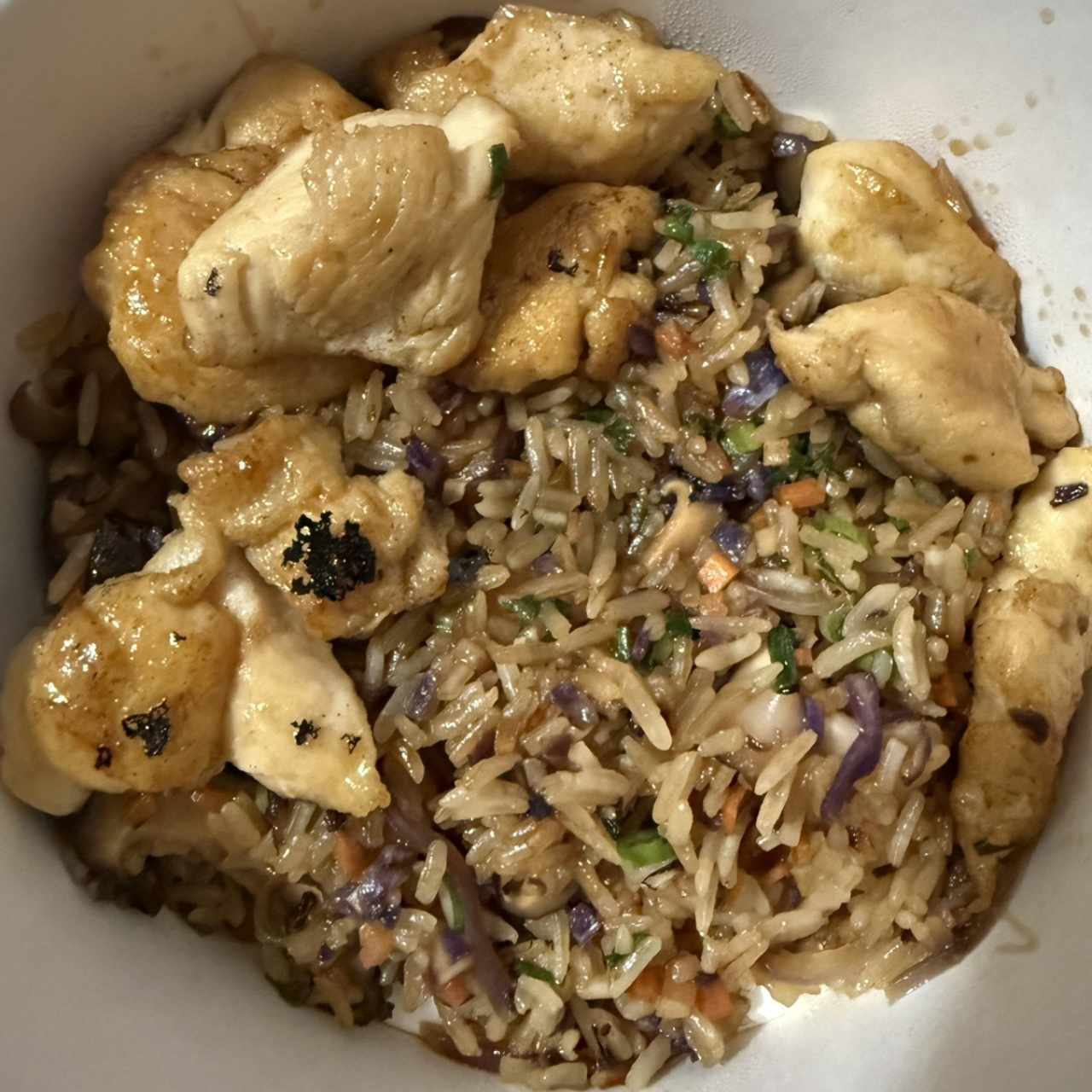 Para Compartir - Savage Rice