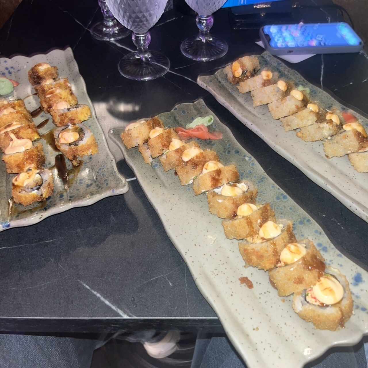 Sushi Rolls - Apanado Roll