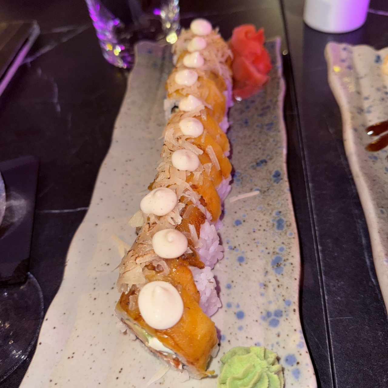 Sushi Rolls - Parmesan Roll