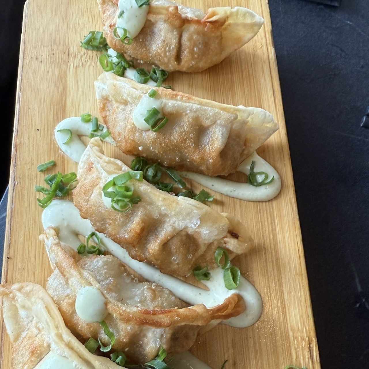 Gyozas de Pollo o Cerdo y Vegetales