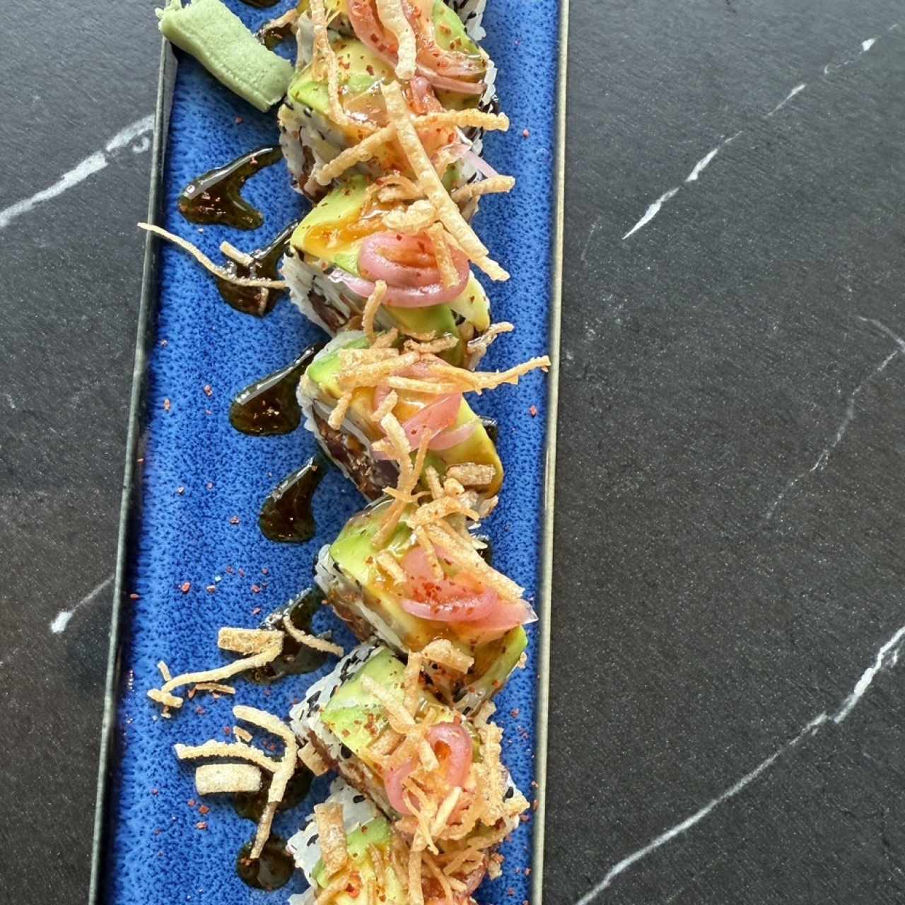 Sushi Rolls - Ninja Roll