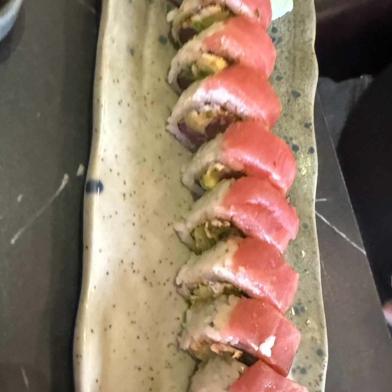 Sushi Rolls - Spicy Tuna