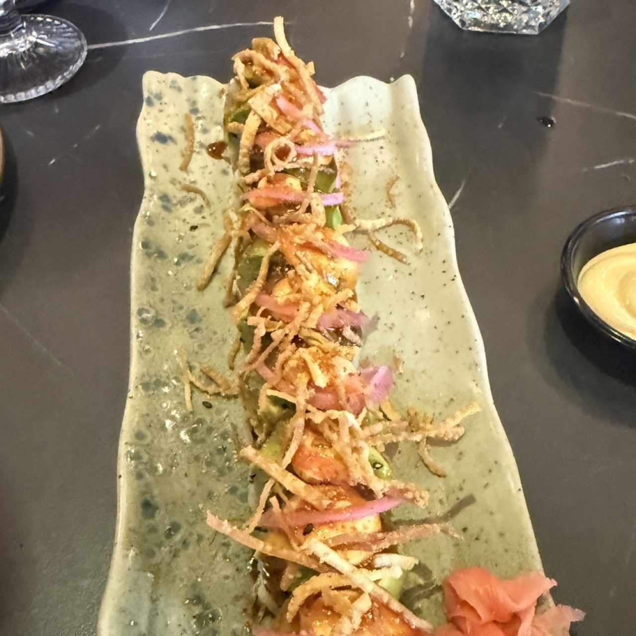 Sushi Rolls - Dinamita Roll