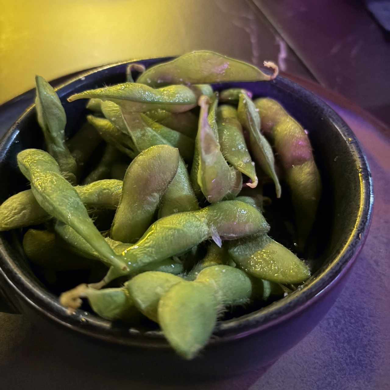 Entradas - Edamame