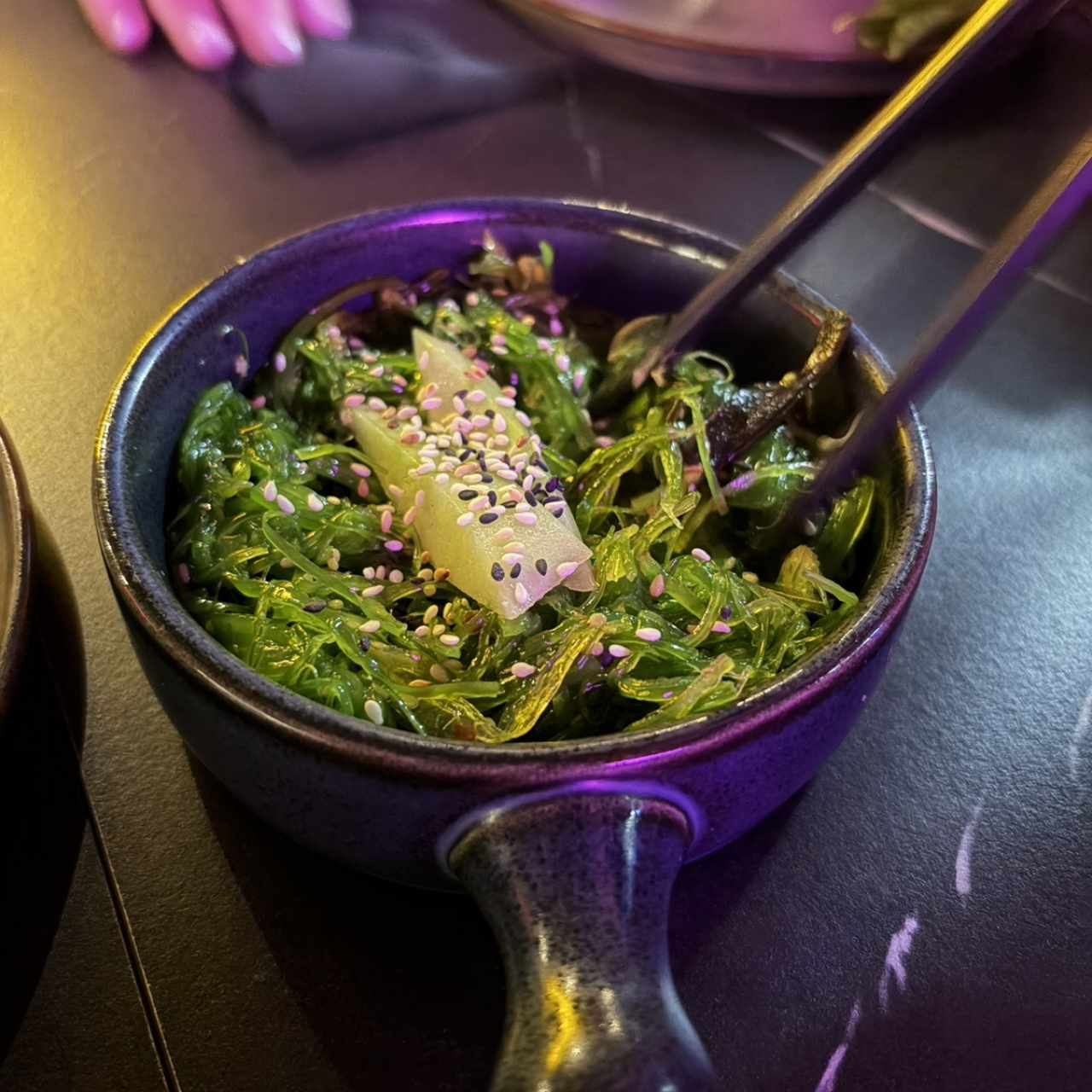 Entradas - Ensalada Wakame