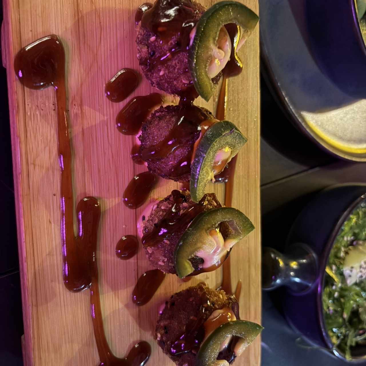 Entradas - Veggie Balls