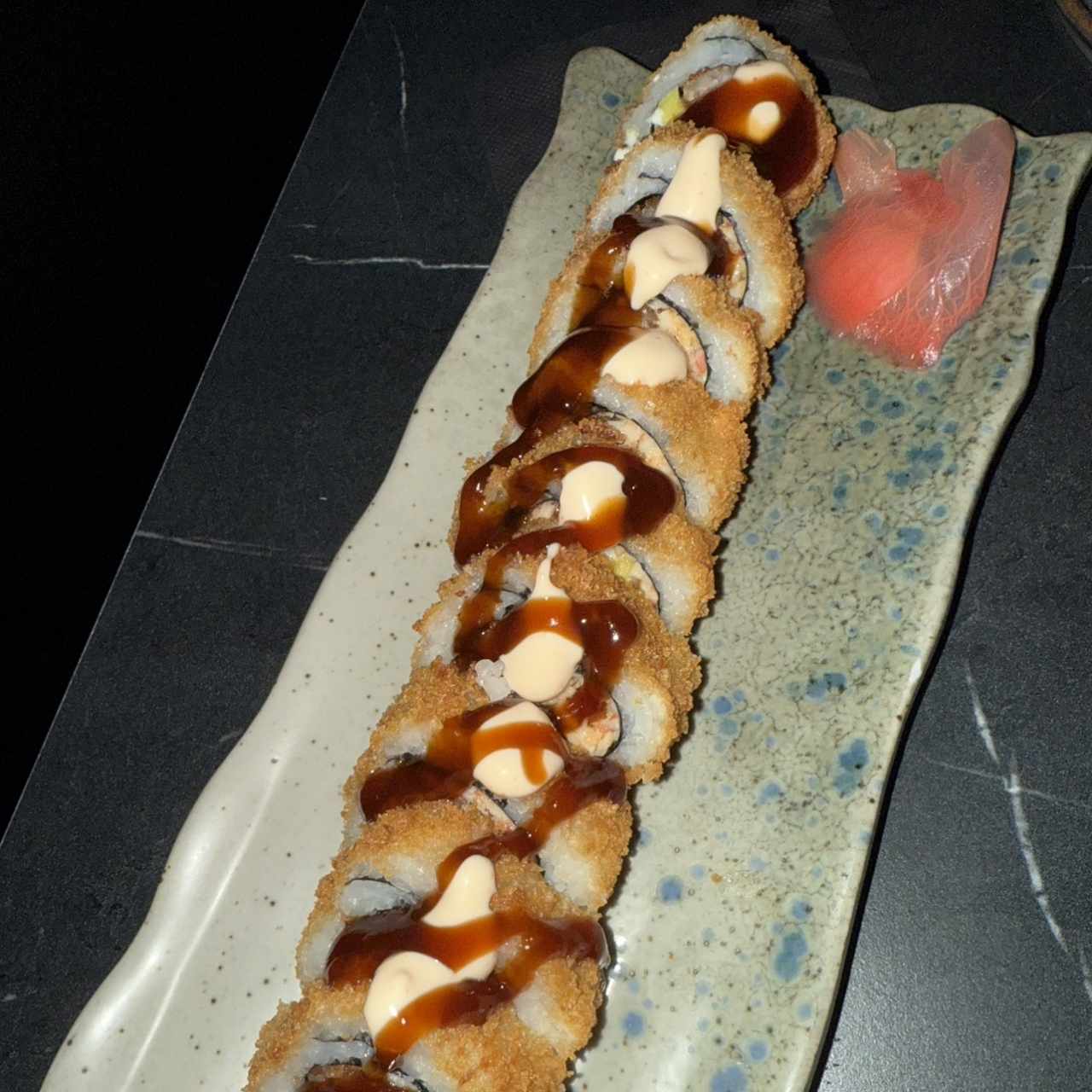 Sushi Rolls - Apanado Roll