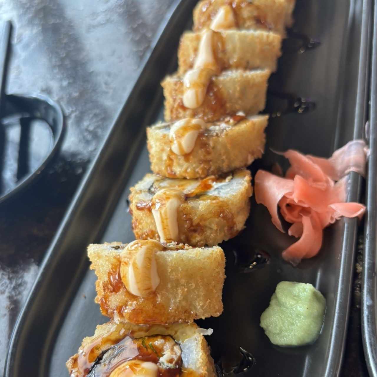 Sushi Rolls - Crispy Roll
