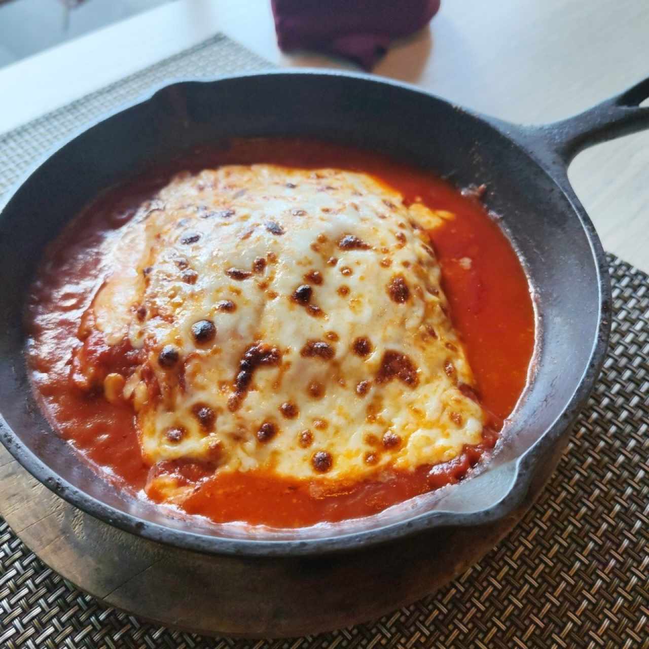 Lasagne de carne
