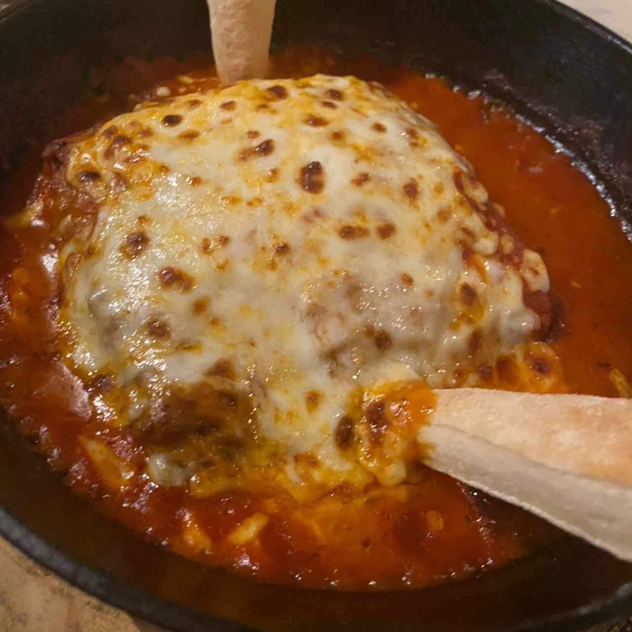 lasaña 