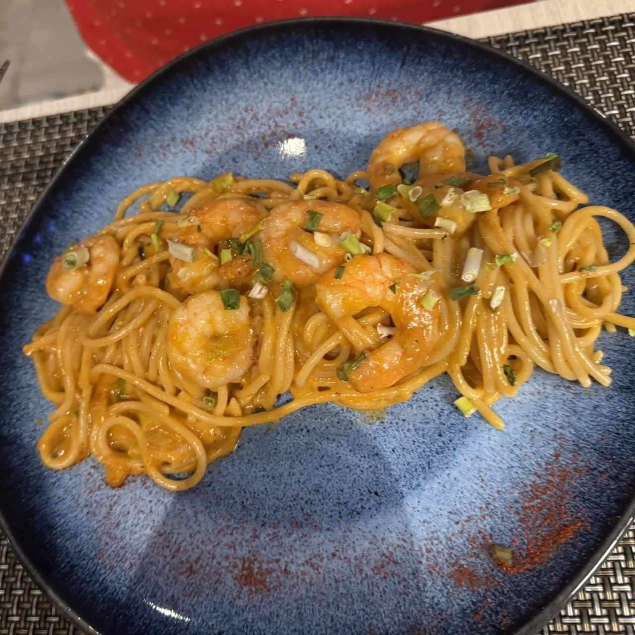 PASTAS - Espaguetti Amatriciana