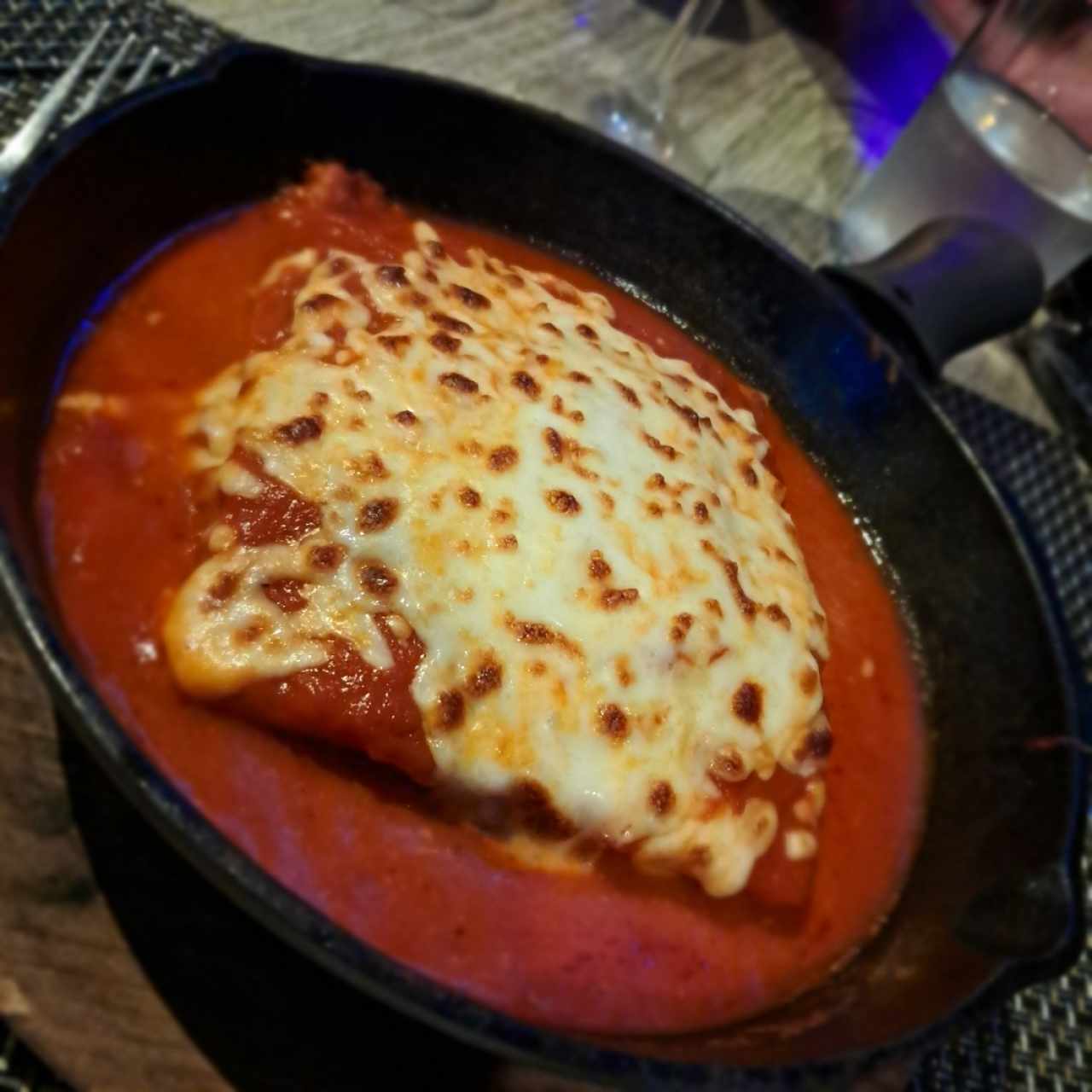 PASTAS - Lasagna de Carne